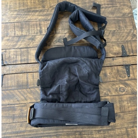 Wildbird Aerial Buckle‎ Carrier Raven Black XS-XL NWOT - Picture 3 of 7